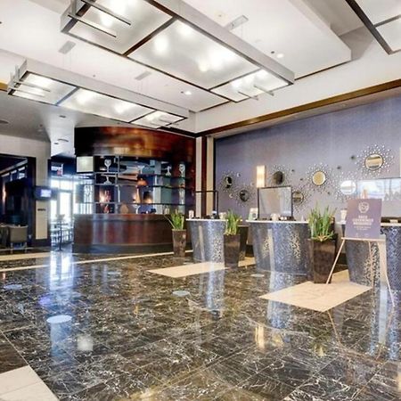 Condo At Platinum Hotel Strip View Las Vegas Bagian luar foto